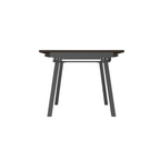 LEWIS EXT. DINING TABLE BASE & TOP