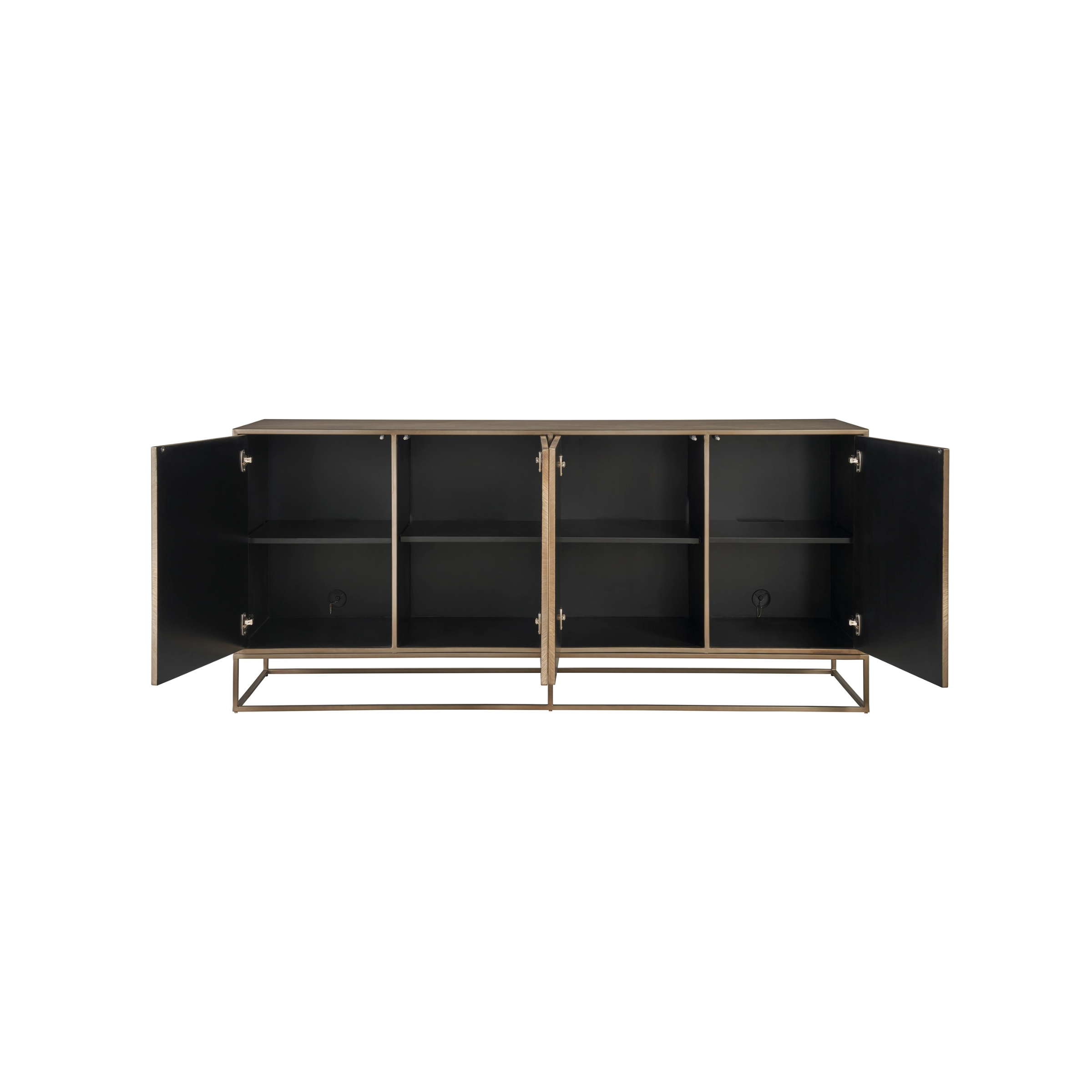 FUSION CREDENZA