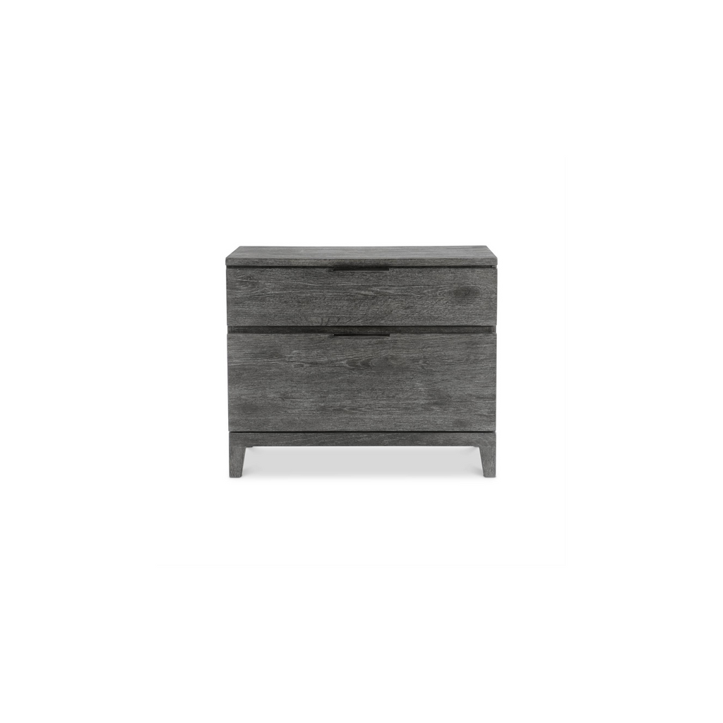 MENTON NIGHTSTAND 2 DRAWERS