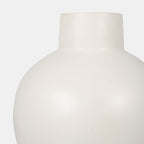 BUBBLE VASE WHITE