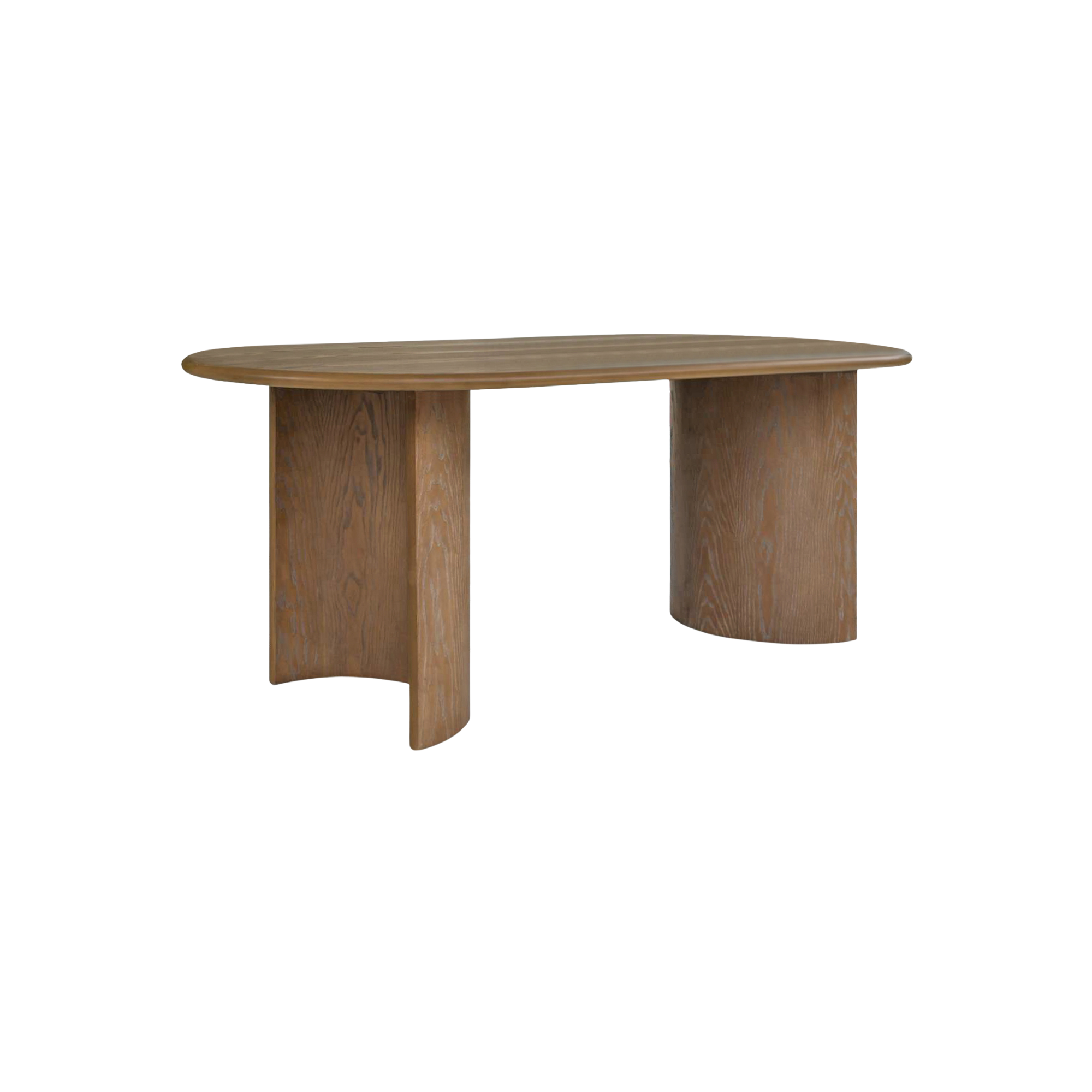 HENDI OVAL DINING TABLE