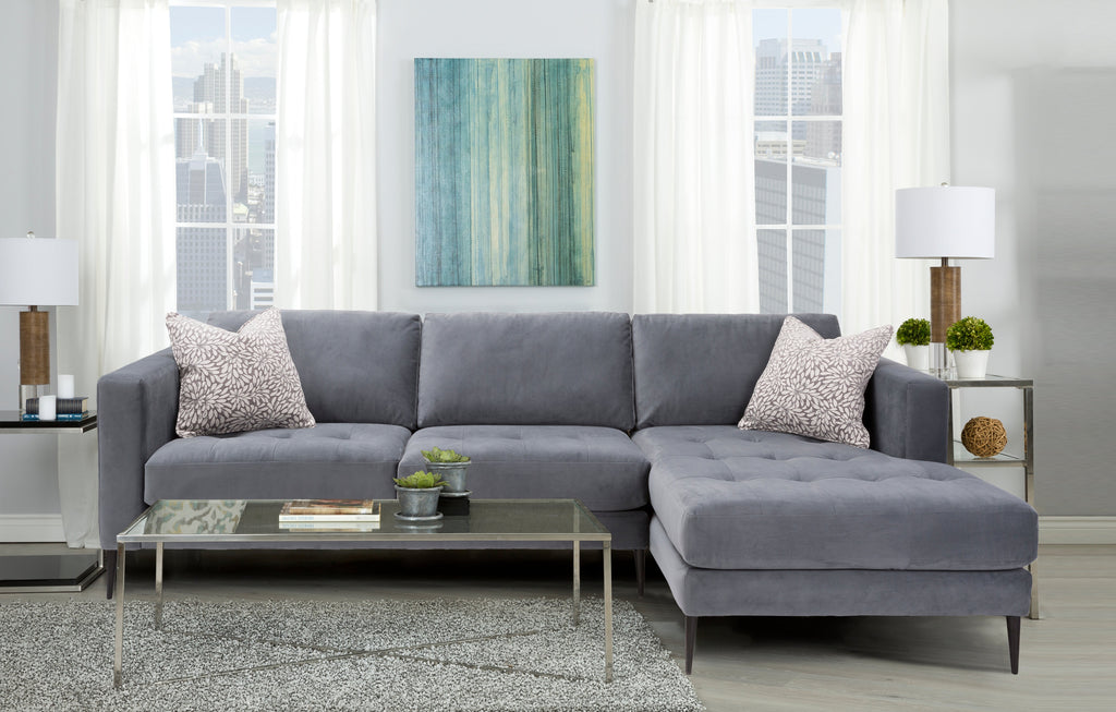 ASHTON SOFA WITH CHAISE
