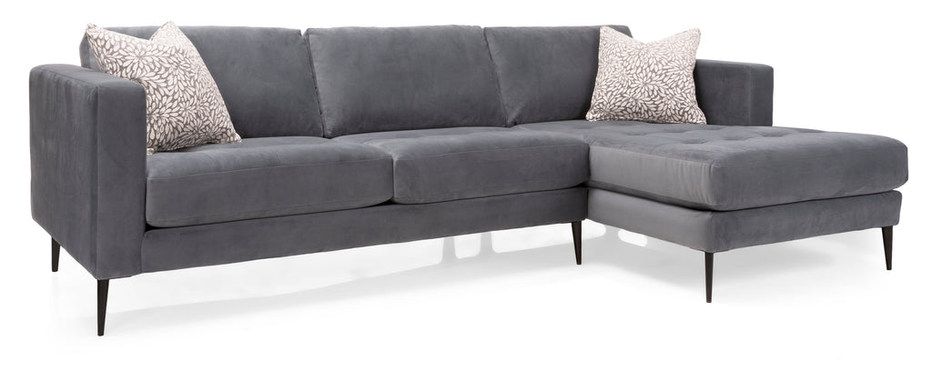 ASHTON SOFA WITH CHAISE