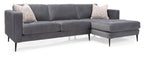 ASHTON SOFA WITH CHAISE