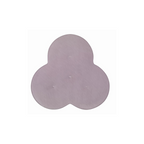 CLOVER OTTOMAN - FLOOR MODEL