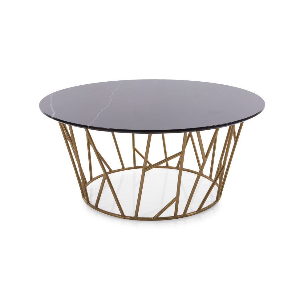 RYAN COFFEE AND END TABLE