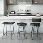 BARRY SWIVEL COUNTER STOOL