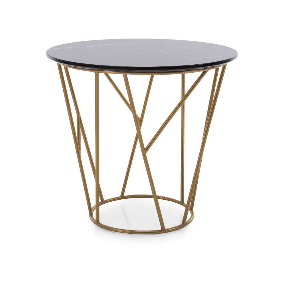 RYAN COFFEE AND END TABLE