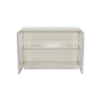 ODELL DOOR CHEST - FLOOR MODEL