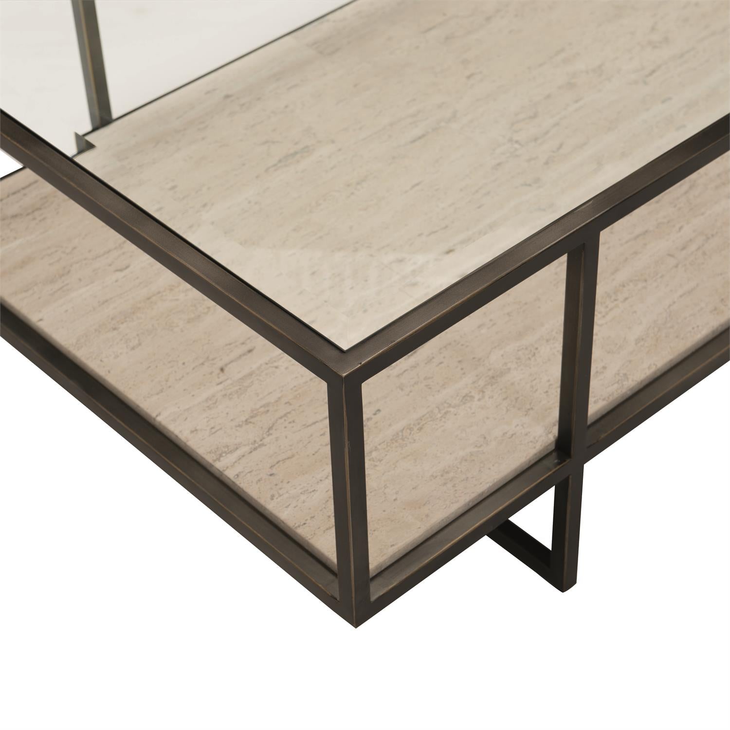 HARLOW COFFEE TABLE
