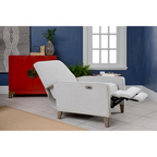 KICK BACK POWER RECLINING CHAIR