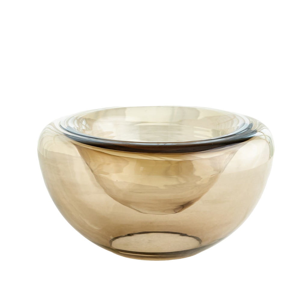 DOUBLE TAKE BOWL TOPAZ