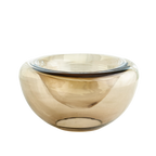 DOUBLE TAKE BOWL TOPAZ