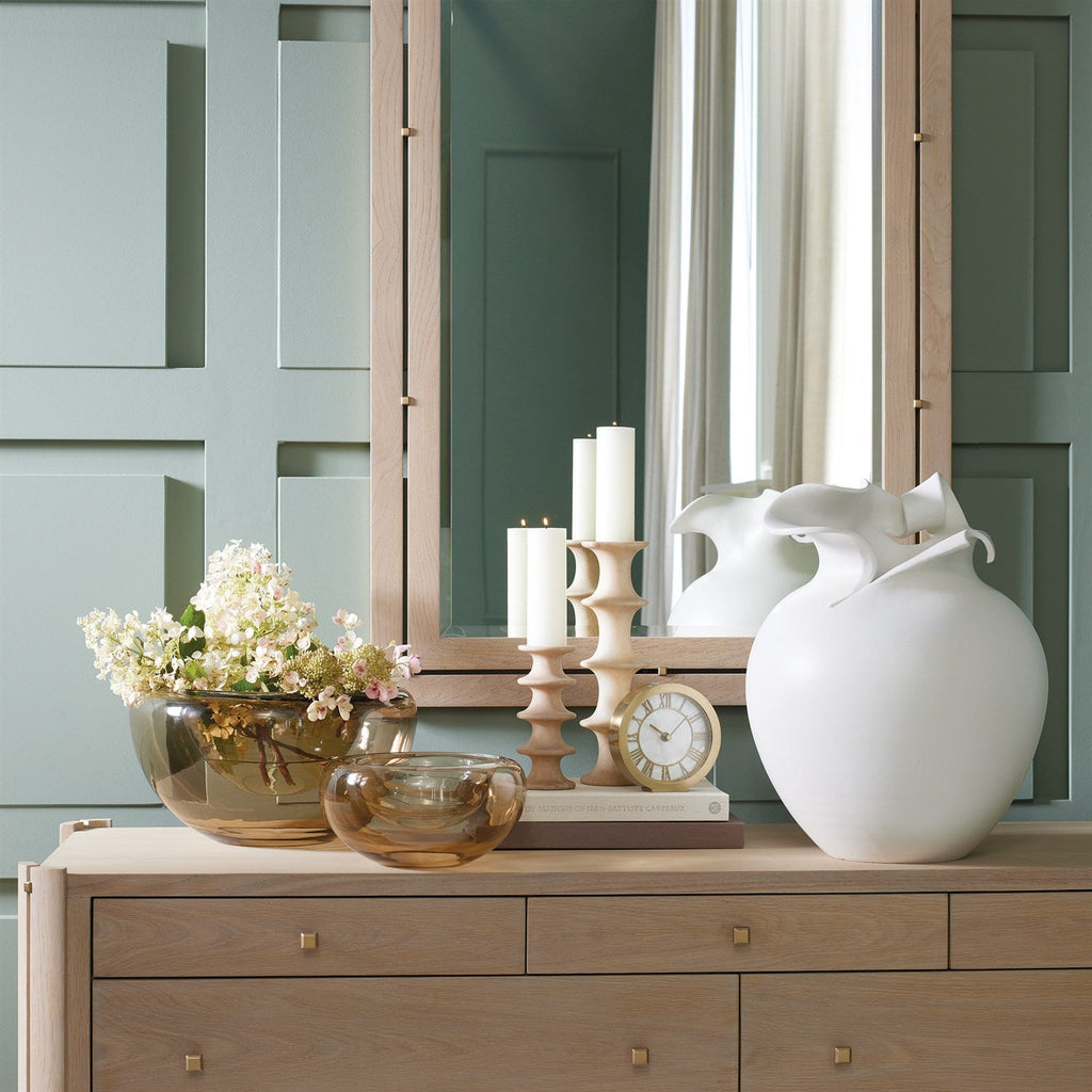 DOUBLE TAKE BOWL TOPAZ