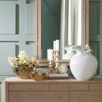 DOUBLE TAKE BOWL TOPAZ