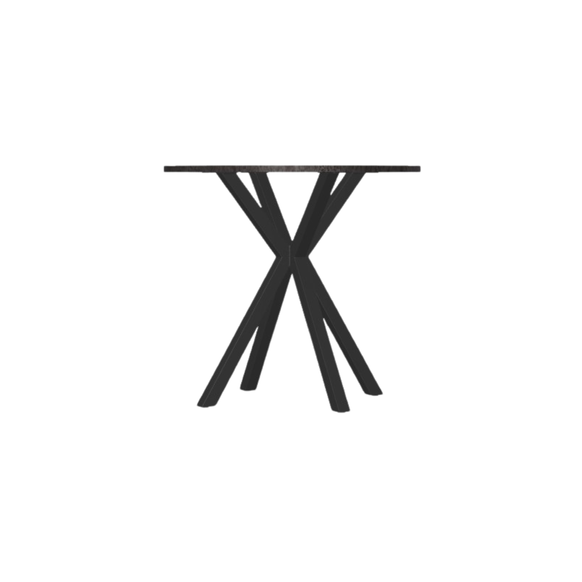 ASTERISK COUNTER TABLE