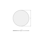 ASTERISK COUNTER TABLE