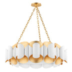 BANKS ROUND CHANDELIER