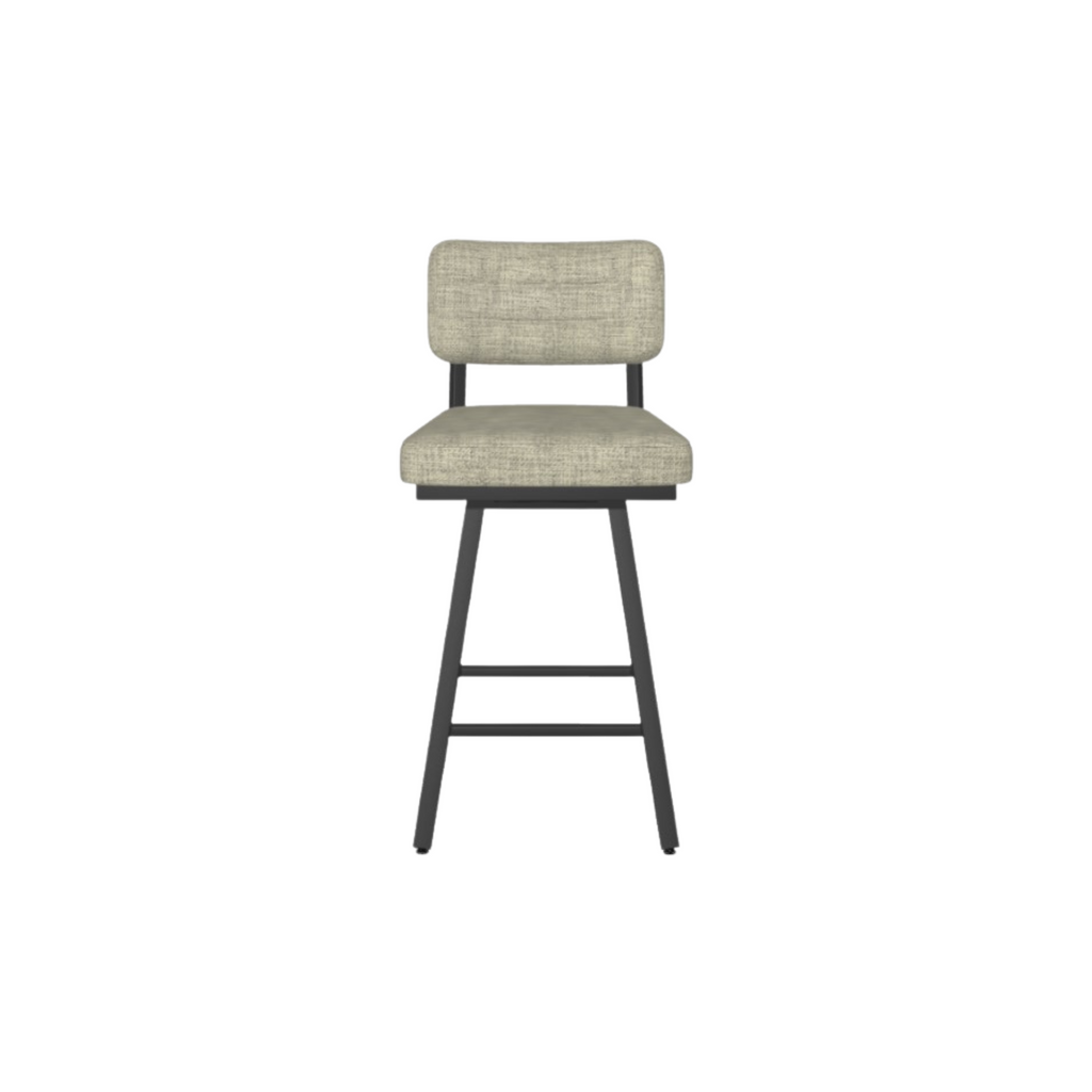 PHOEBE SWIVEL COUNTER STOOL