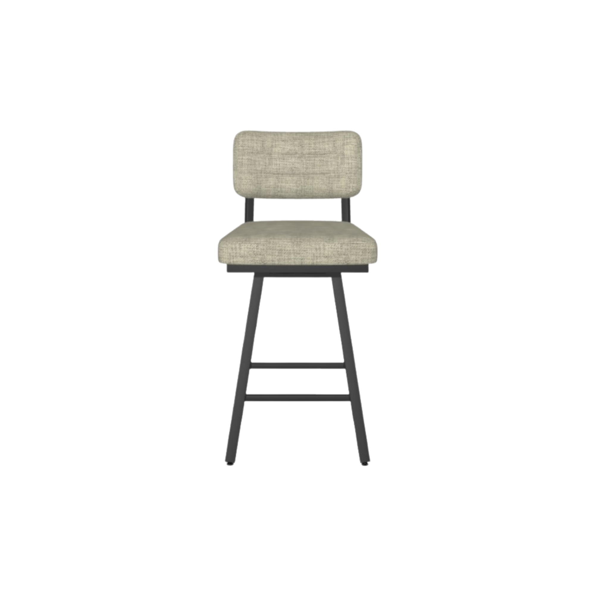 PHOEBE SWIVEL COUNTER STOOL