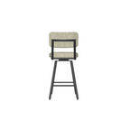 PHOEBE SWIVEL COUNTER STOOL