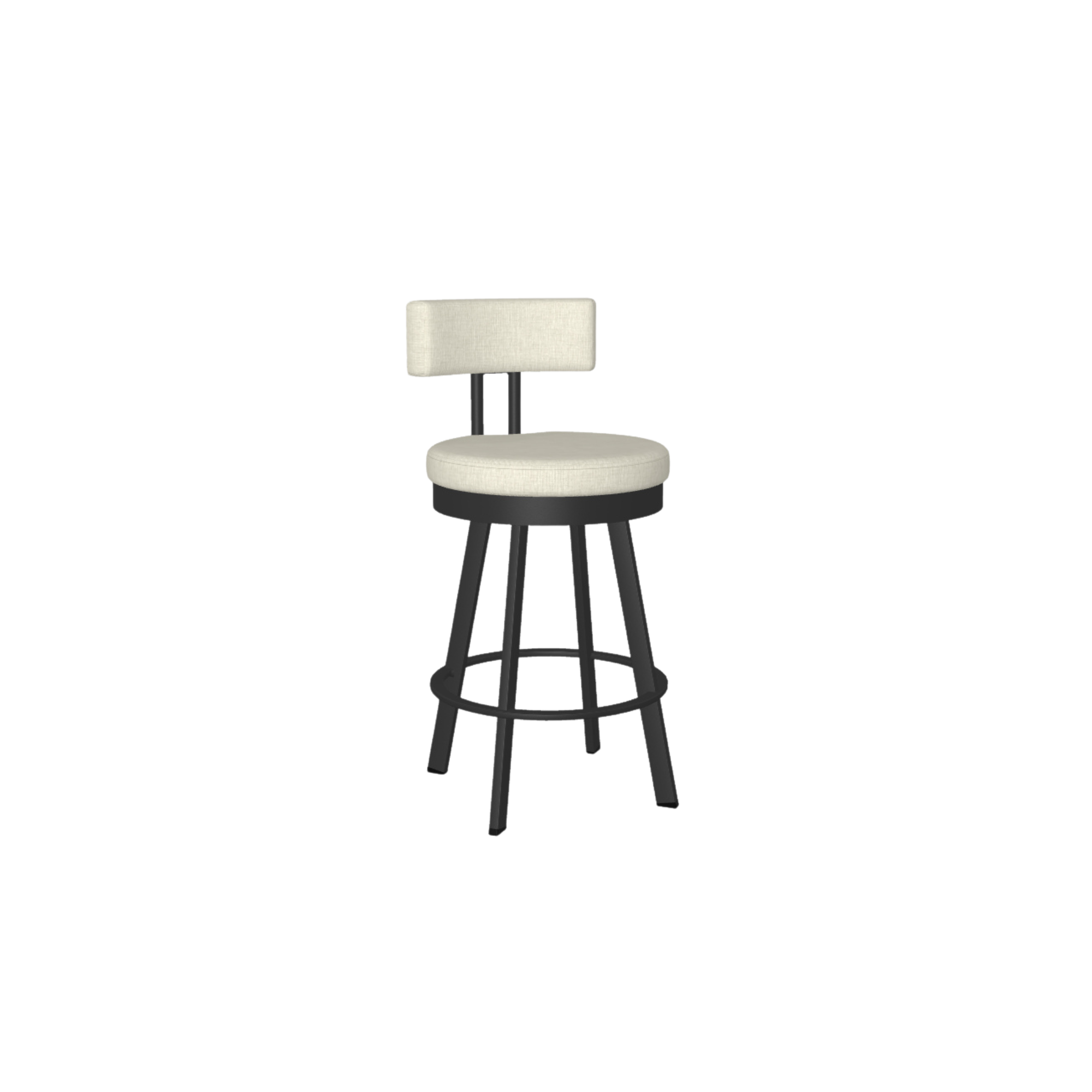 BARRY SWIVEL COUNTER STOOL