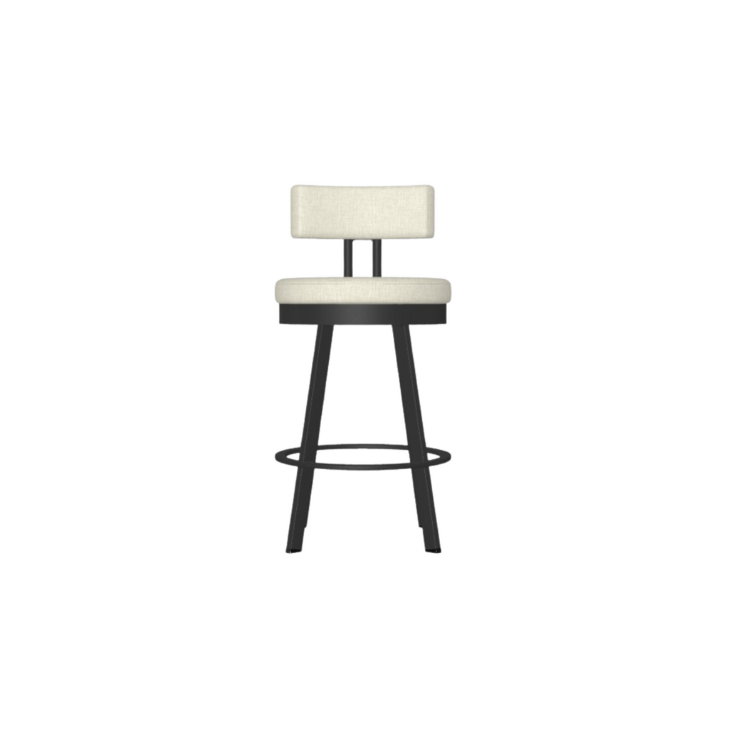 BARRY SWIVEL COUNTER STOOL