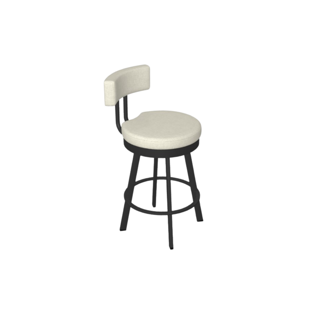 BARRY SWIVEL COUNTER STOOL