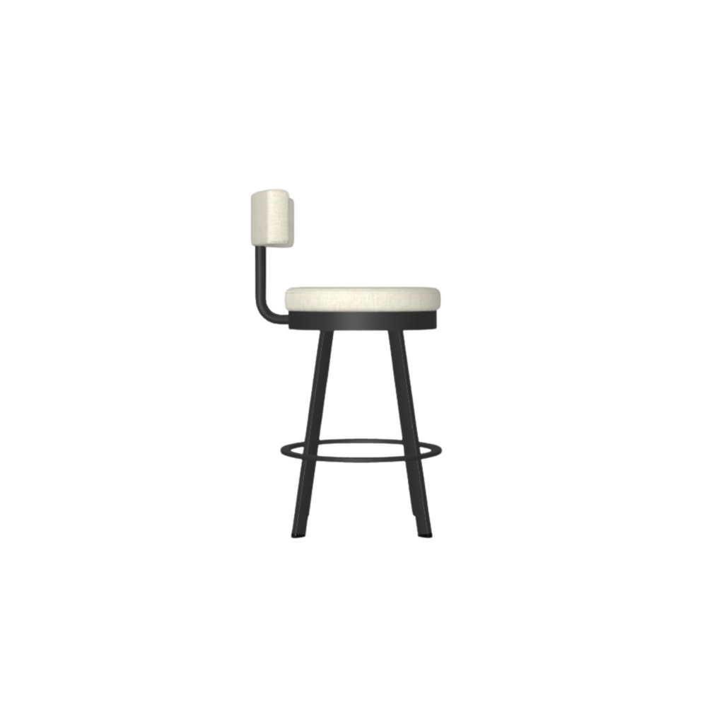 BARRY SWIVEL COUNTER STOOL