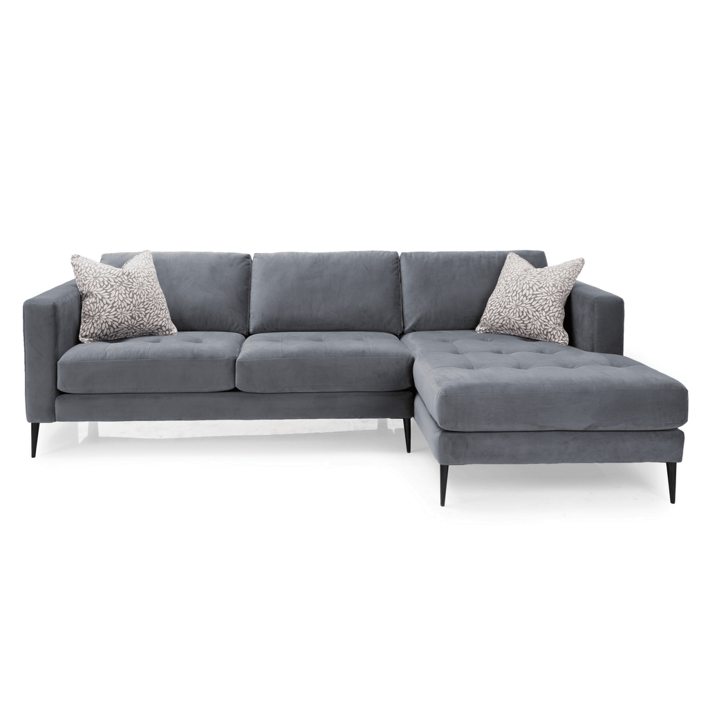 ASHTON SOFA WITH CHAISE