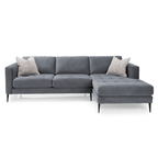 ASHTON SOFA WITH CHAISE
