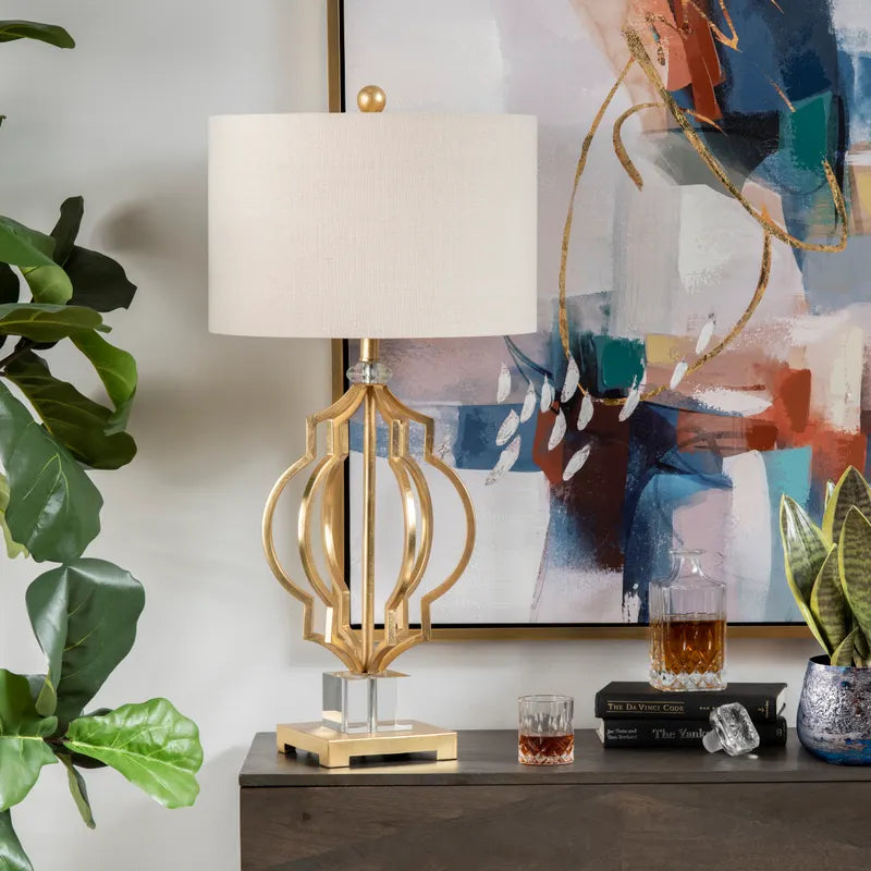 PARISIAN TABLE LAMP