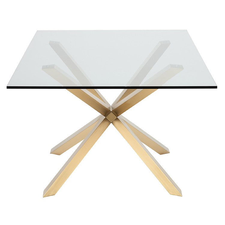 COUTURE DINING TABLE - FLOOR MODEL