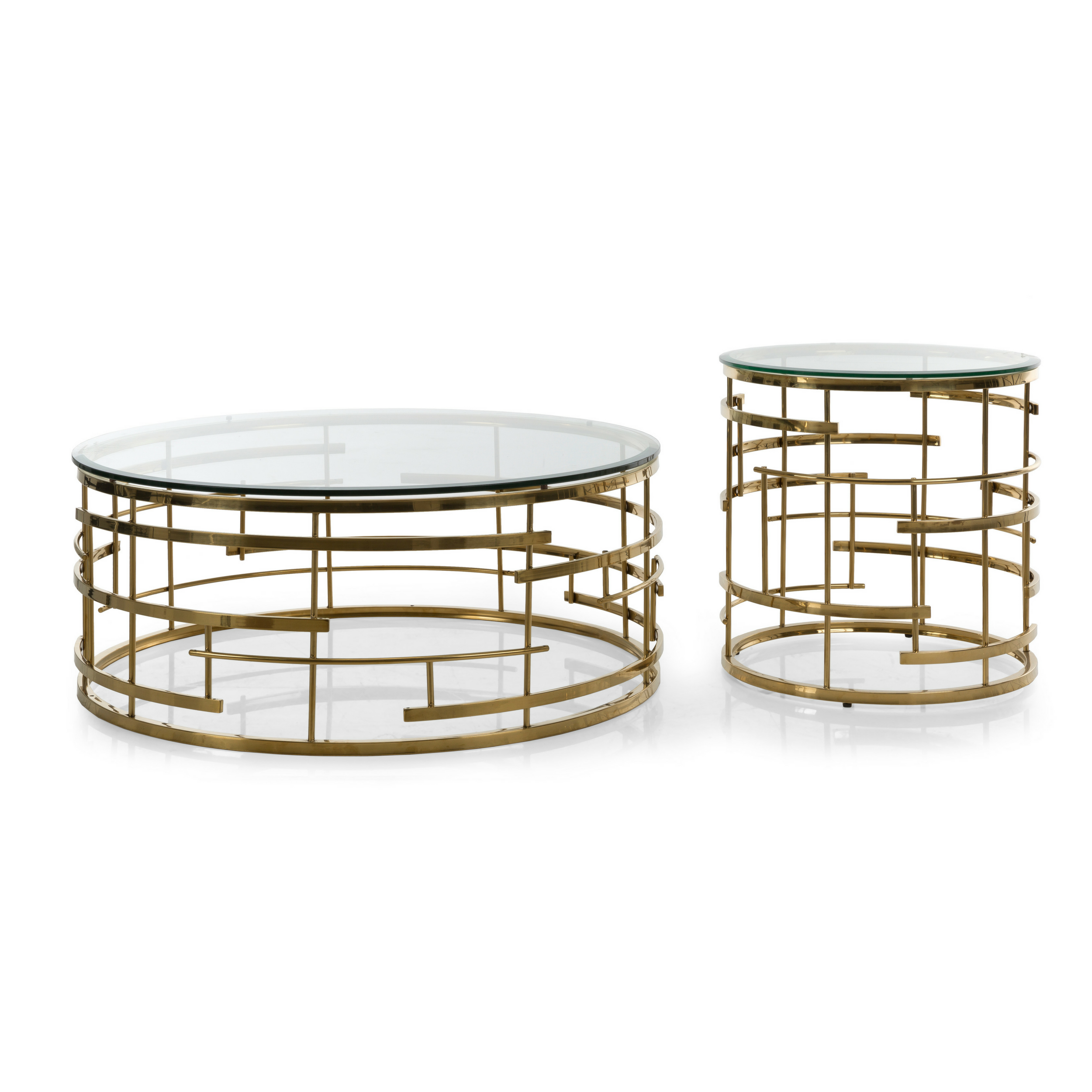 DIOR COFFEE AND END TABLE