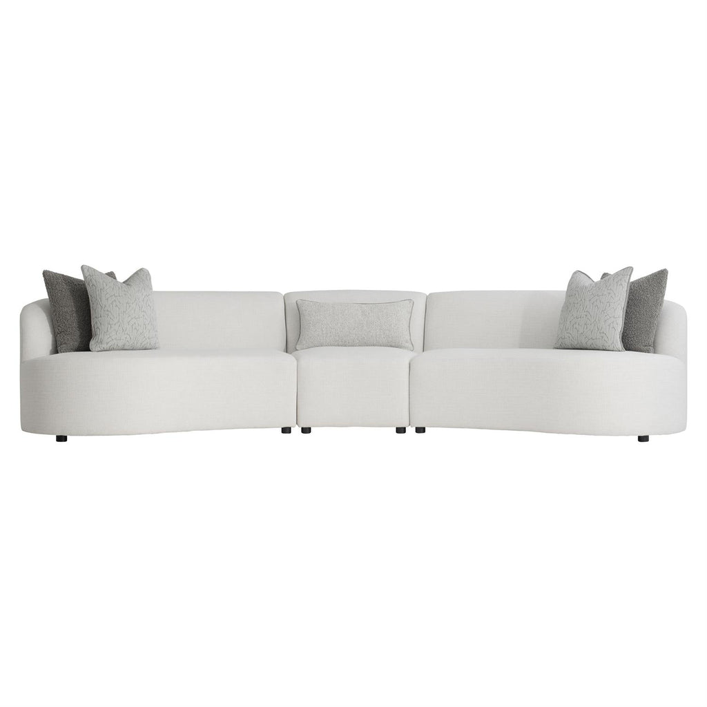 ELLE 3PC SECTIONAL - FLOOR MODEL