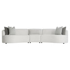ELLE 3PC SECTIONAL - FLOOR MODEL