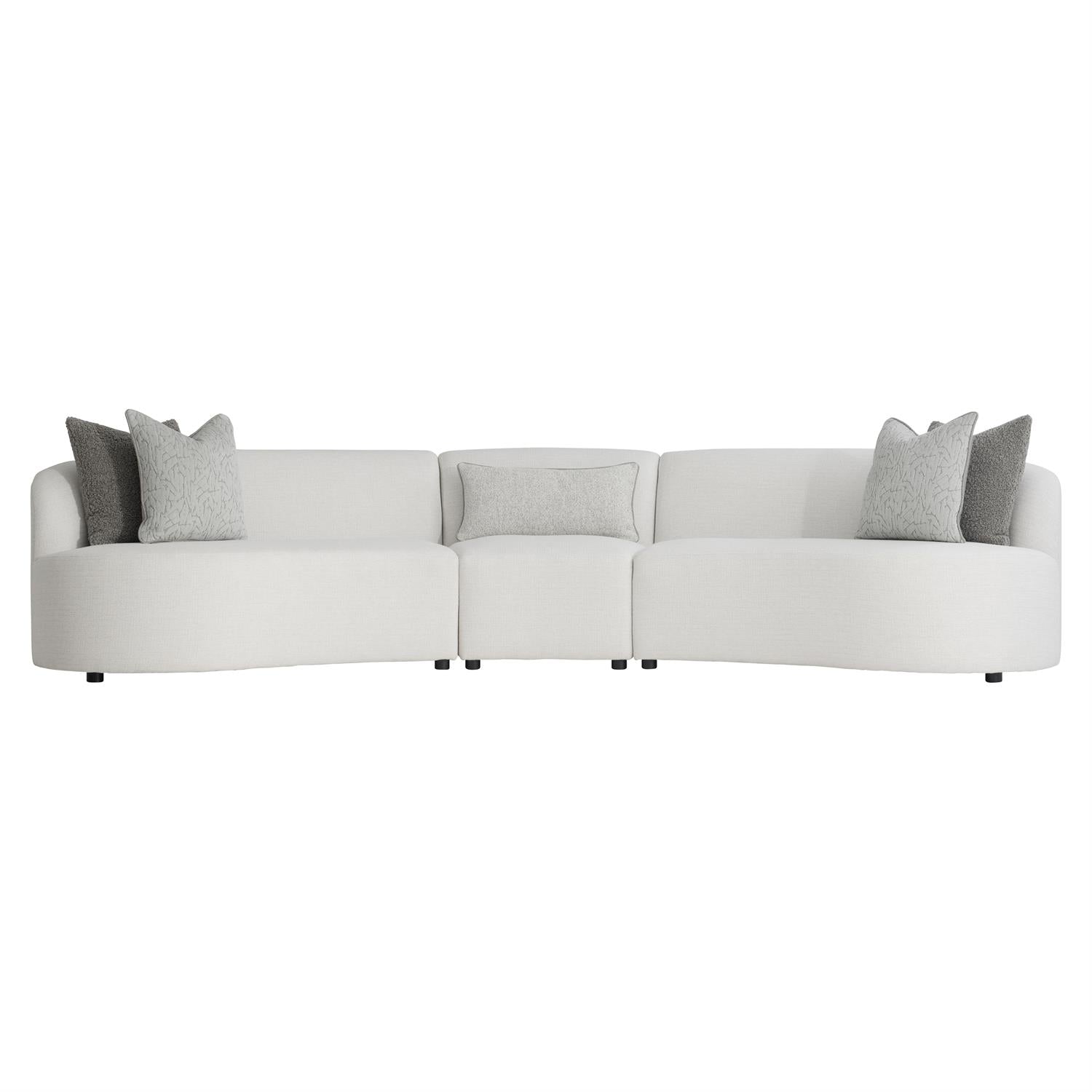 ELLE 3PC SECTIONAL - FLOOR MODEL
