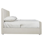 SILHOUETTE PANEL BED