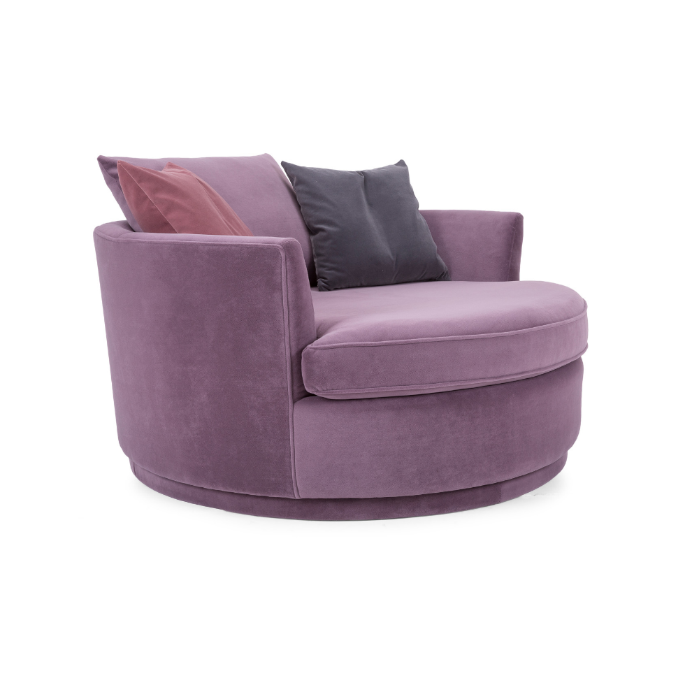 PANDORA 59 SWIVEL CHAIR