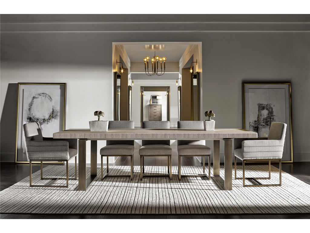 ROBARDS DINING TABLE