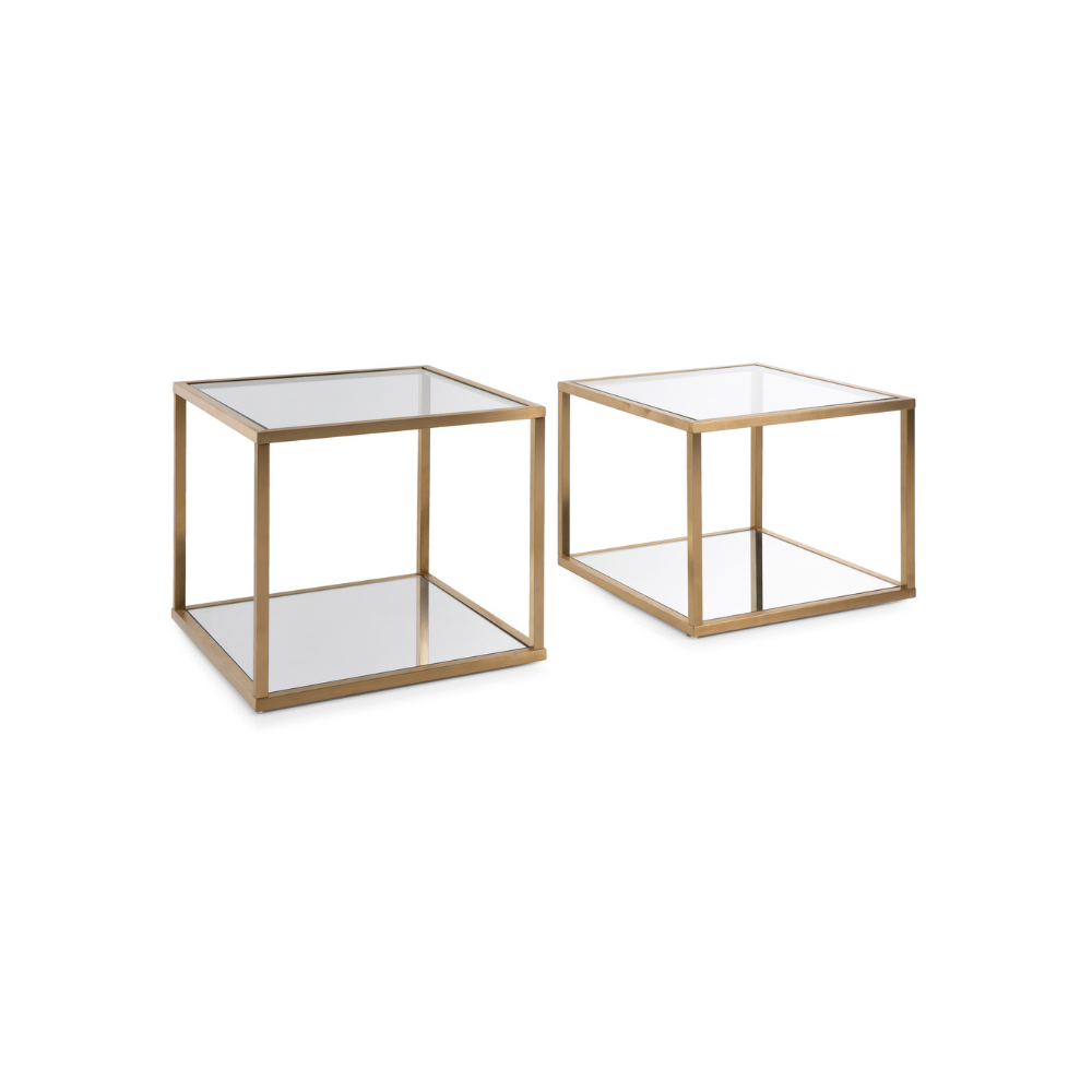 CARA END TABLES