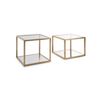 CARA END TABLES