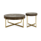 LANDEN COFFEE AND SIDE TABLES