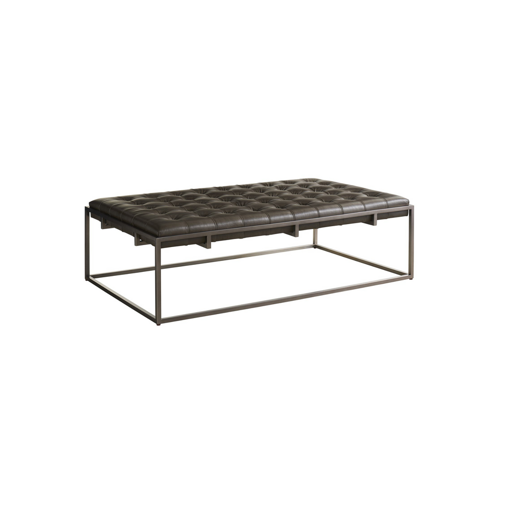 TRAVERS COCKTAIL OTTOMAN