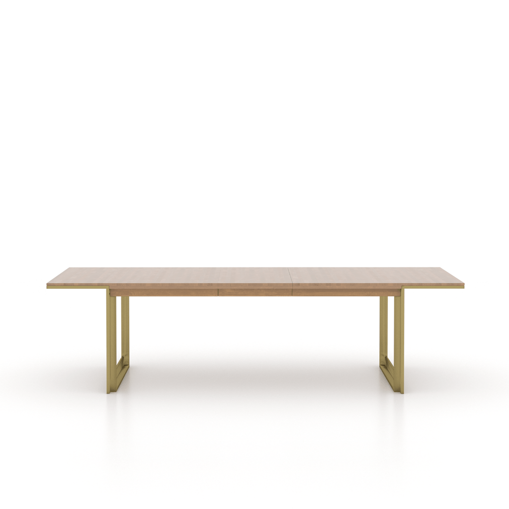 MODERN RECTANGULAR DINING TABLE