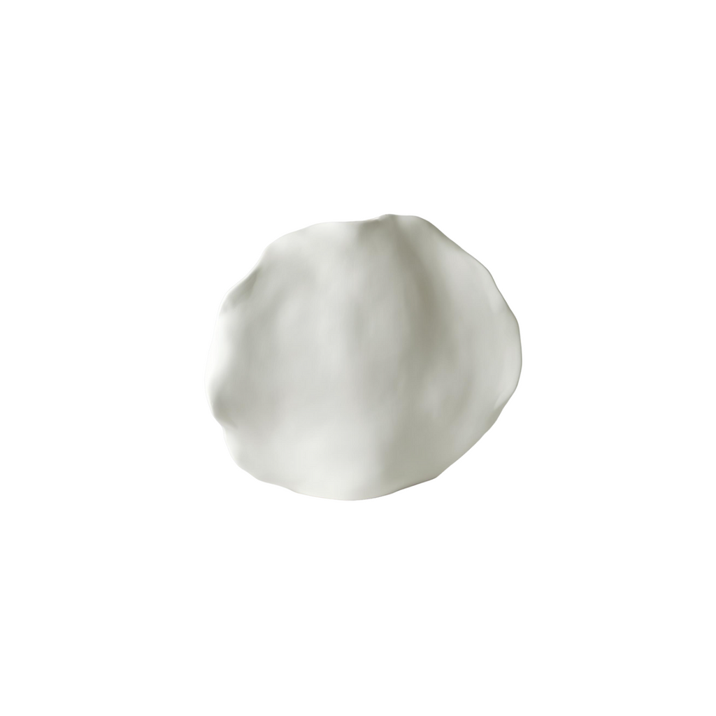 KELP VASES MATTE WHITE