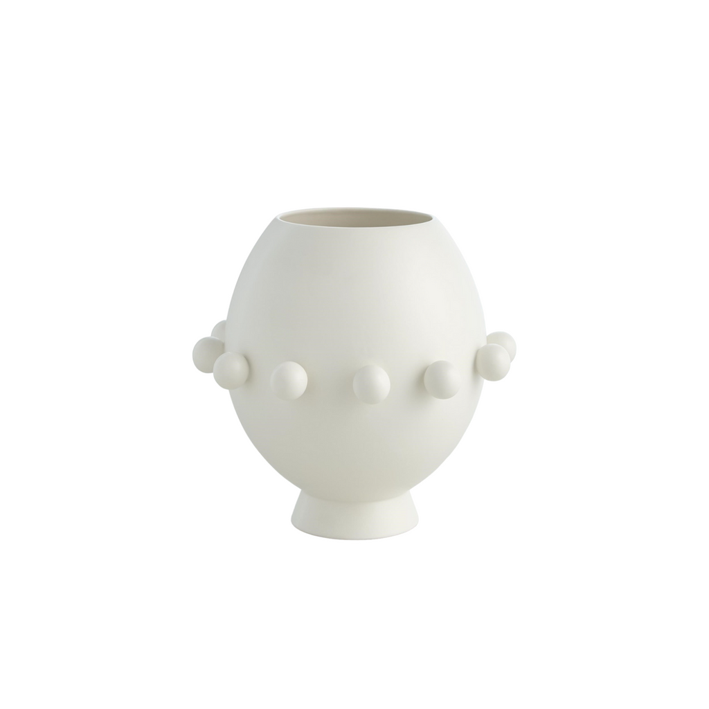 SPHERES VASE