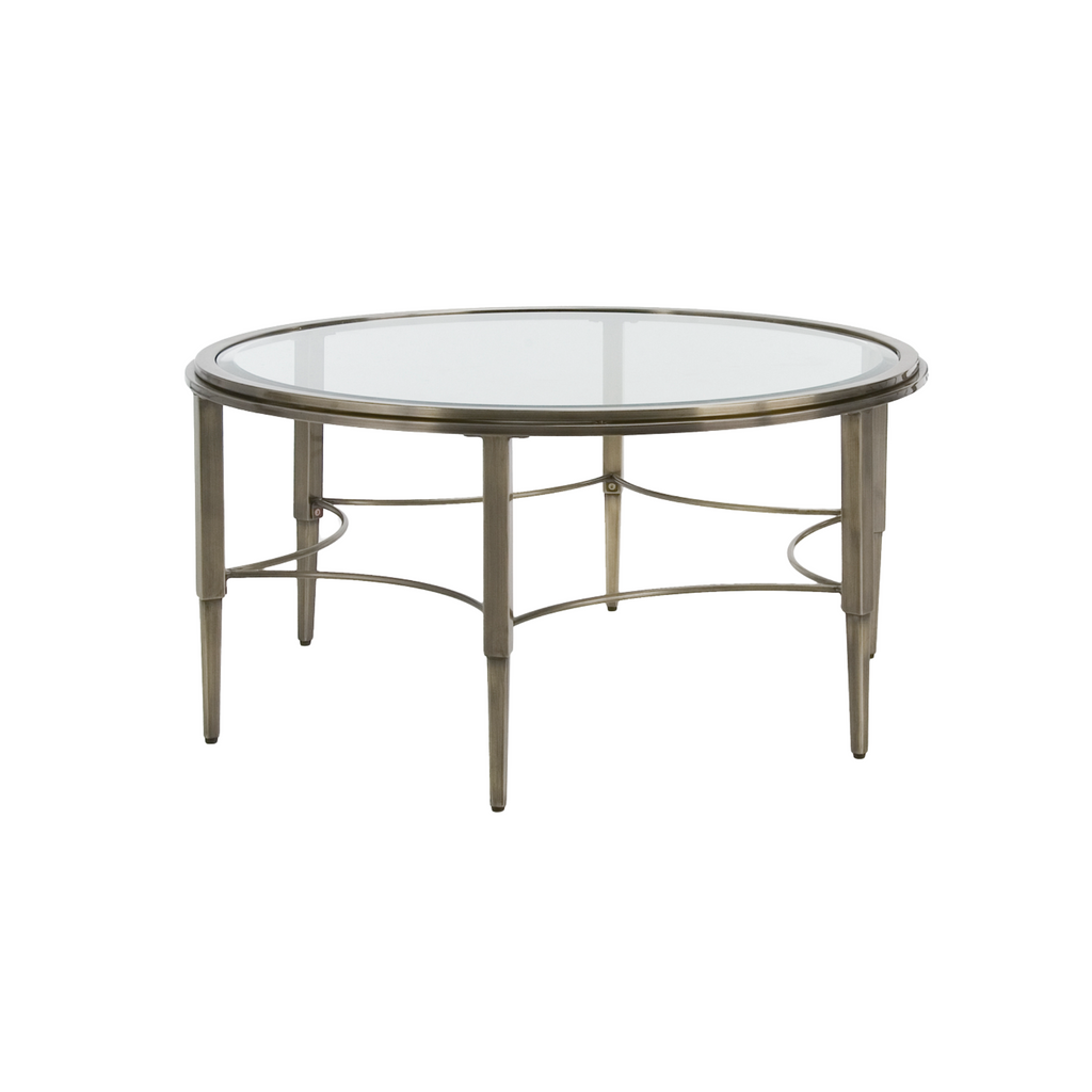 KELISHA COFFEE TABLE AND END TABLE