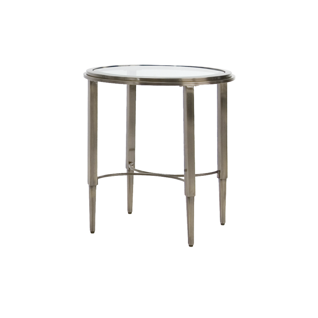 KELISHA COFFEE TABLE AND END TABLE
