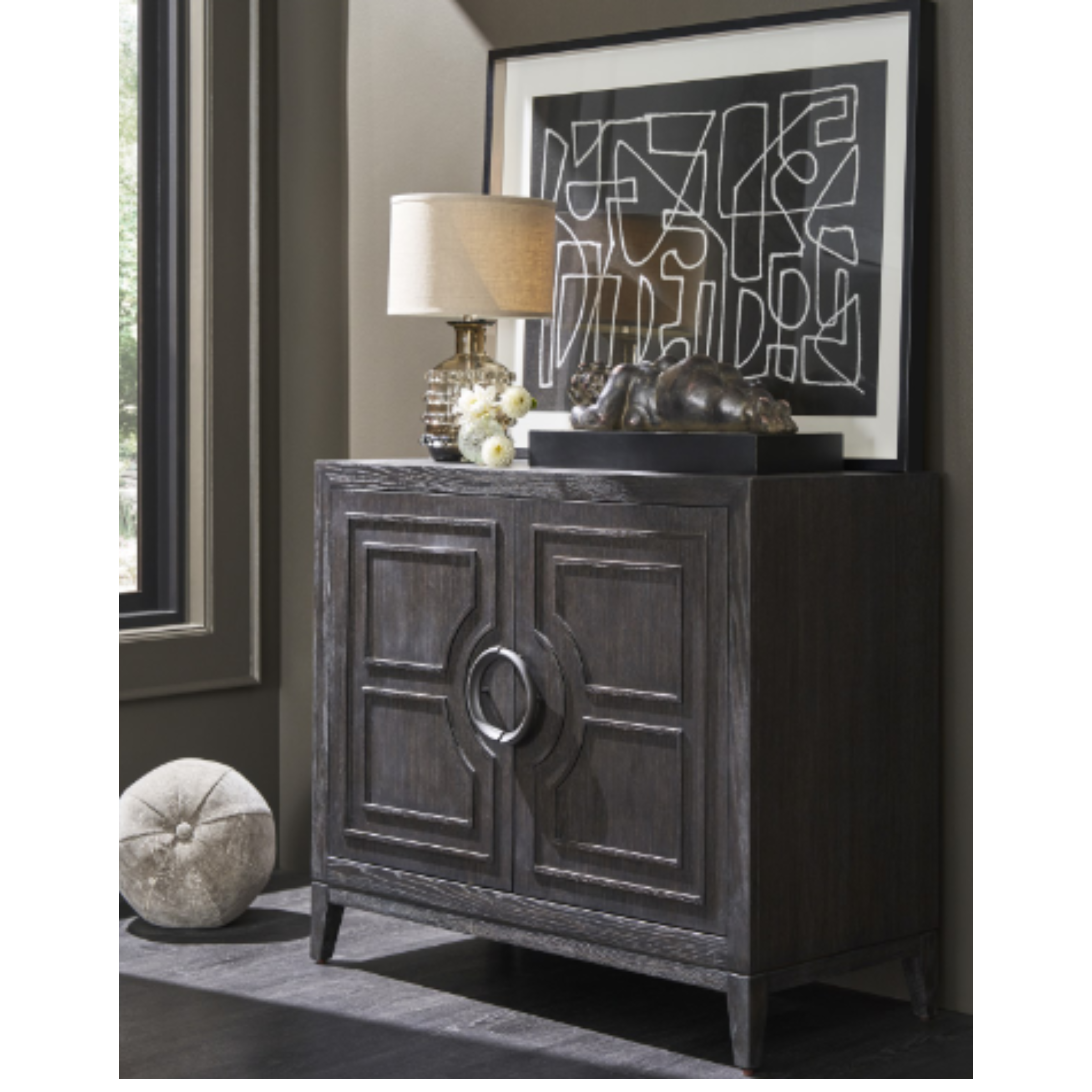 CORDELIA ACCENT CHEST - FLOOR MODEL